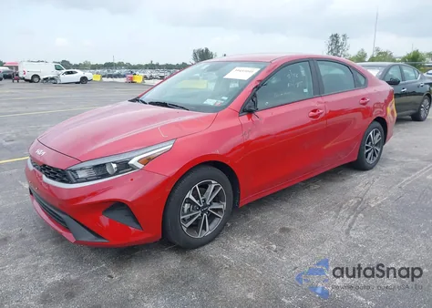 2023 Kia Forte Lxs из США, поврежденный, VIN 3KPF24AD9PE560162